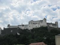Salzburg:Festung