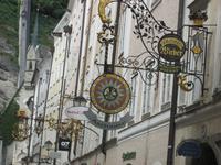 Salzburg:Getreidegasse 