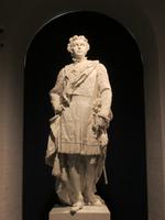 Ludwig II. von Bayern im Museum auf Herrenchiemsee