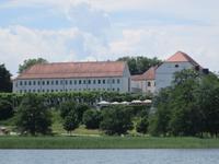 Altes Schloss auf Herrenchiemsee