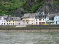 Altstadt und Burg Katz