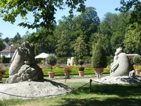 Blühendes Barock in Ludwigsburg