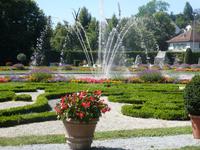 Blühendes Barock in Ludwigsburg