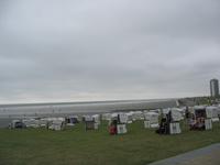 Strand in Büsum