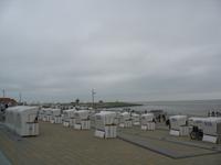 Am Wattenmeer in Büsum