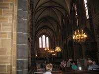 Dom, Blick auf den Chor