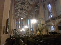 18 St. Annenkirche Innenansicht