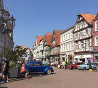 Festival ‘Oldtimer trifft Fachwerk’