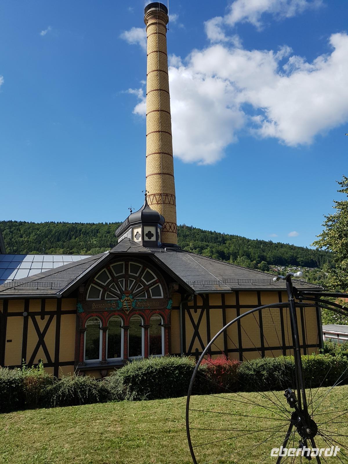 21_Zella-Mehlis; Beschussanstalt