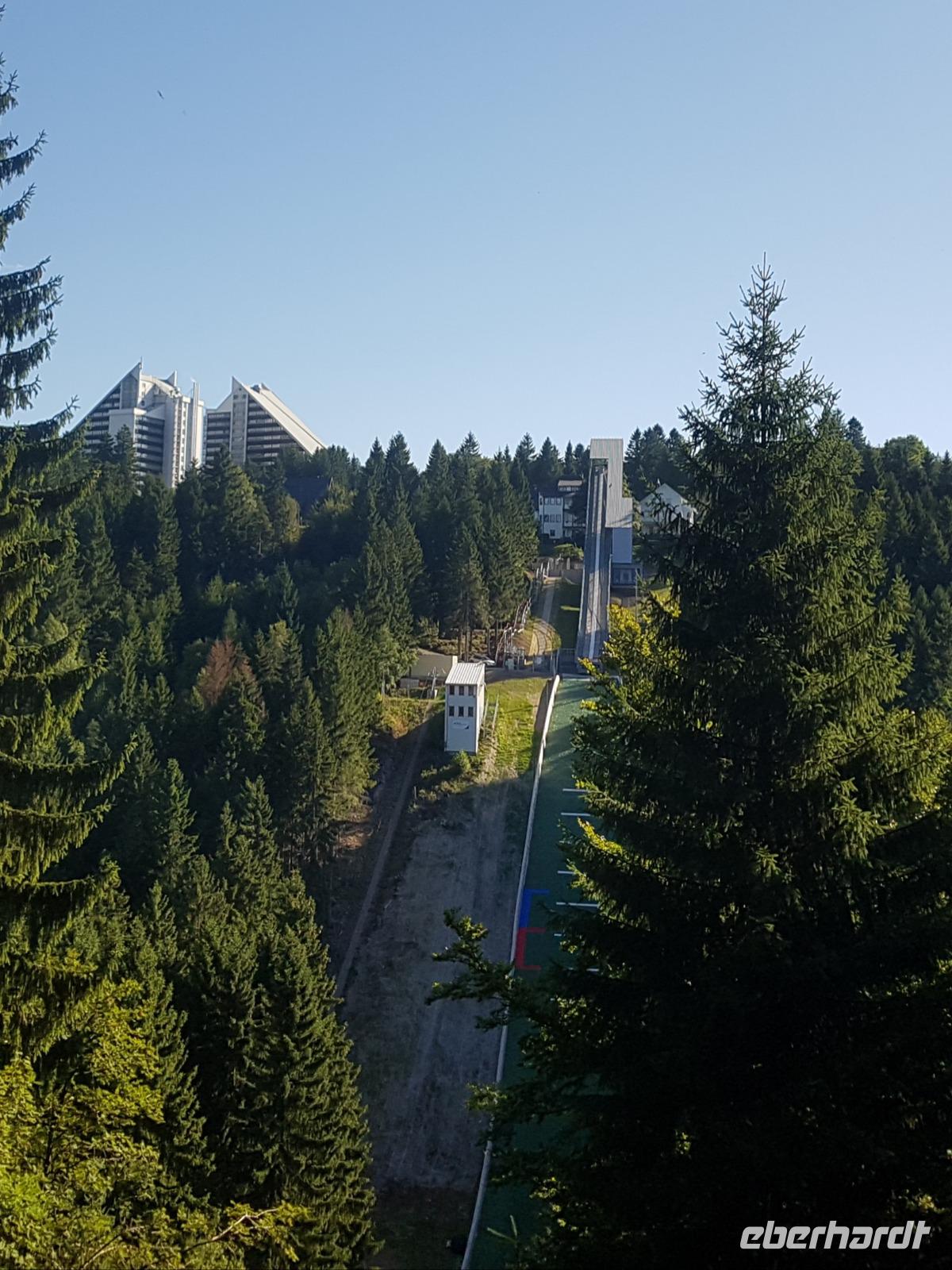 31_Oberhof; Sportstätten