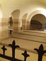 Grabkammer Dom zu Speyer