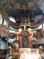 Holzkirche in Speyer