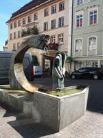 Brunnen in Heidelberg