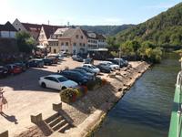 Schifffahrt auf dem Neckar