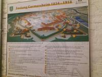 Festung Germersheim