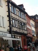 Neustadt Einkaufsstrasse