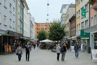 Impressionen von Bregenz