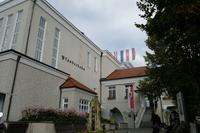 Start auf den Pfänder