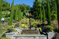 Die berühmte Treppe