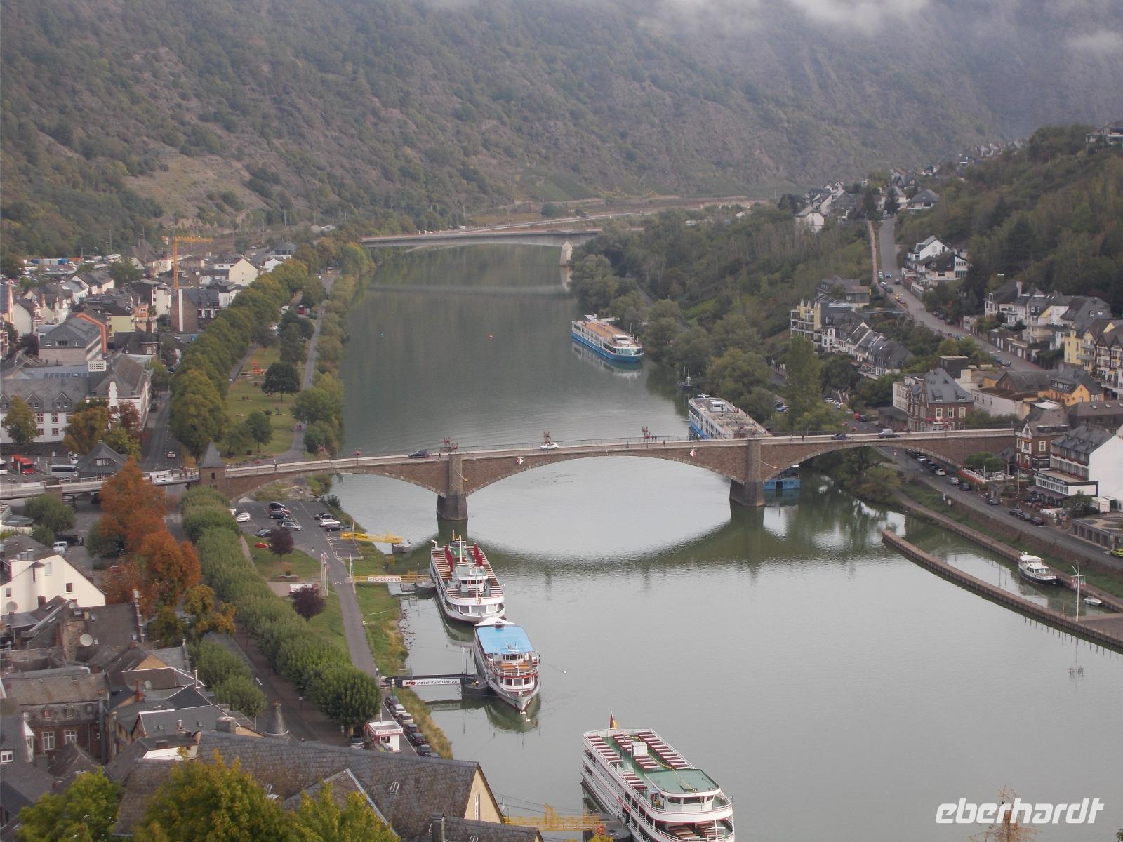 DSCN4663  MS Johann Strauss in Cochem