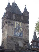 DSCN4665  Burgturm Cochem
