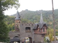 DSCN4669  Reichsburg Cochem