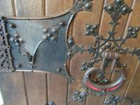 DSCN4674 Türbeschlag