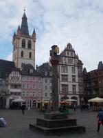 DSCN4713  Marktplatz Trier