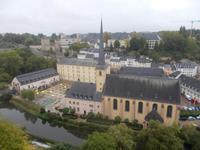 DSCN4741 Klosterabtei Neumünster