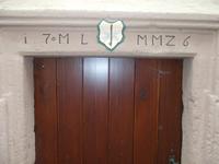 DSCN4760  Tür Fischerviertel Saarburg