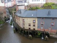 DSCN4773  Wasserfall Leukbach