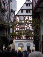 DSCN4804  kleine Gassen Bernkastel Kues