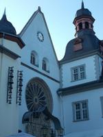 DSCN4873 Vikariehaus mit Glockenspiel