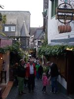 DSCN4886  Drosselgasse Rüdesheim