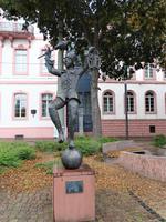 67 Fastnachtsbrunnen 4 b