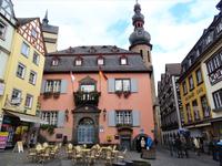114 Cochem Rathaus