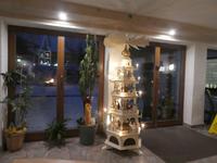 Ferienhotel Mühlleithen Glühweinempfang