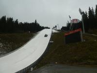 Vogtland Arena - Skisprunganlage in Klingenthal