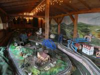 Jacobs Weihnachtsbaum Erlebniswelt