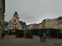 Weihnachtsmarkt Plauen