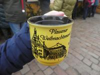 Weihnachtsmarkt Plauen