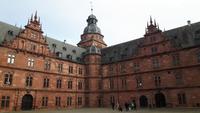 Aschaffenburg - Schloss Johannisburg