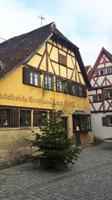 Rothenburg ob der Tauber - Historische Altstadt