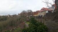 Rothenburg ob der Tauber - Ausblick von der Burg