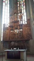 Rothenburg ob der Tauber - St. Jakobskirche (Riemenschneider-Altar)