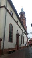 Miltenberg - Stadtpfarrkirche St. Jakobus