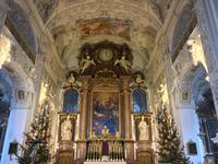 Basilika Benediktbeuern 