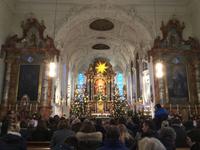 Kindermette in der Heilig-Blut-Kirche