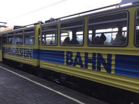 Auffahrt zum Wendelstein