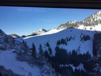 ....dem Gipfel entgegen....